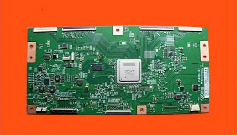 T COn V645H1 CE1 logic board для/FQMY650DT01 KDL 65HX920 connect with CON board|printer board|boardboard |