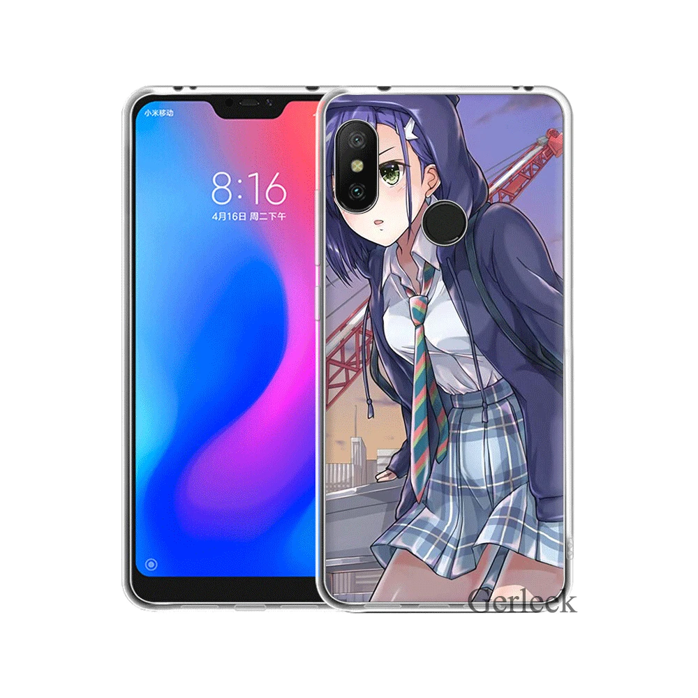 Чехол для телефона Darling In The FranXX Xiaomi Redmi Note 3 Pro 4 4X5 6 5A Prime | Мобильные телефоны и