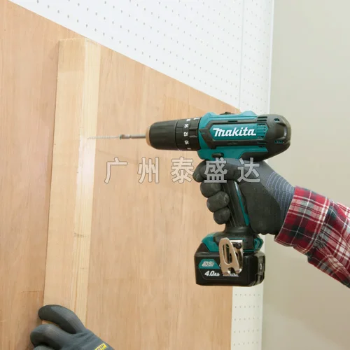 Makita пасторальная Заряженная импульсная дрель, голая машина HP331DZ