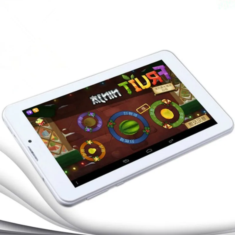 Mp3 плеер MP4 7 дюймовый планшетный компьютер Android звонок Wi Fi Интернет запись камера