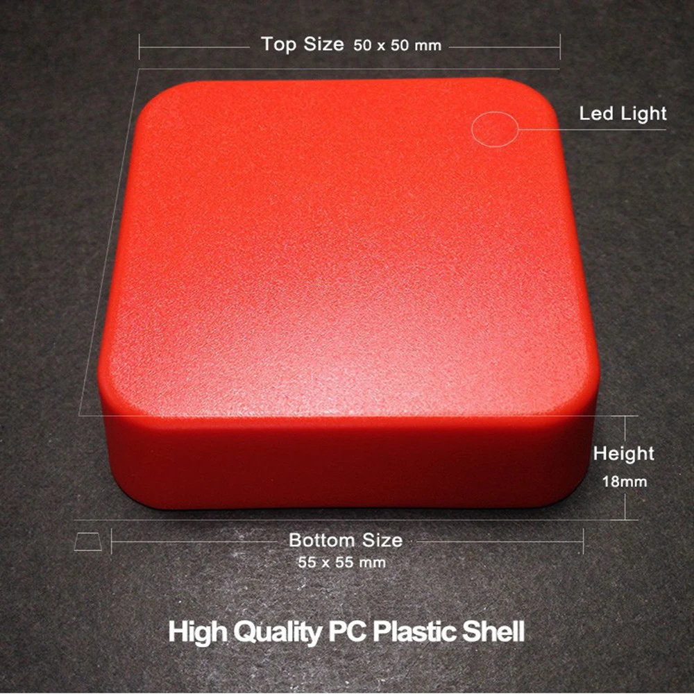 Ibeacon Bluetooth 4 0 водонепроницаемый маячок с низким энергопотреблением модуль bluetooth