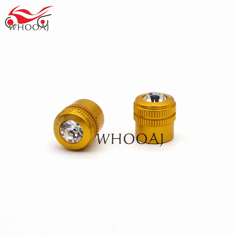 Колпачки для пылезащитных клапанов мотоциклетных шин с бриллиантом Honda CB300/F CB400/F