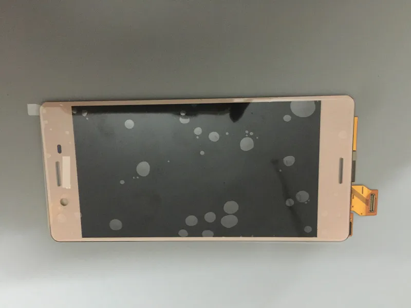 Сменный ЖК дисплей 5 0 дюйма для Sony Xperia X представлений XP F8131 F8132 с цифровым