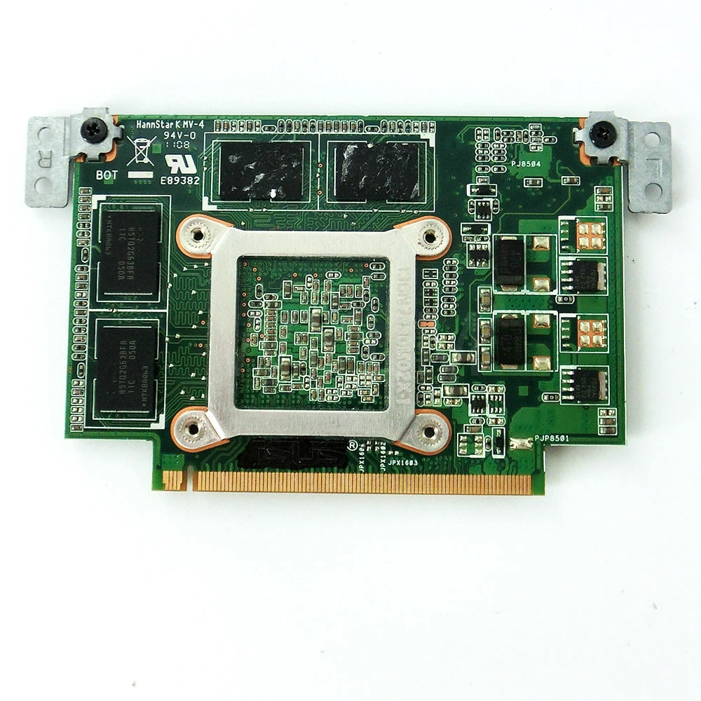 N55SF графическая карта 2 Гб для ASUS N75SF N75SL N55SL GeForce GT 555M N12E-GE2-A1 видеокарта ноутбука