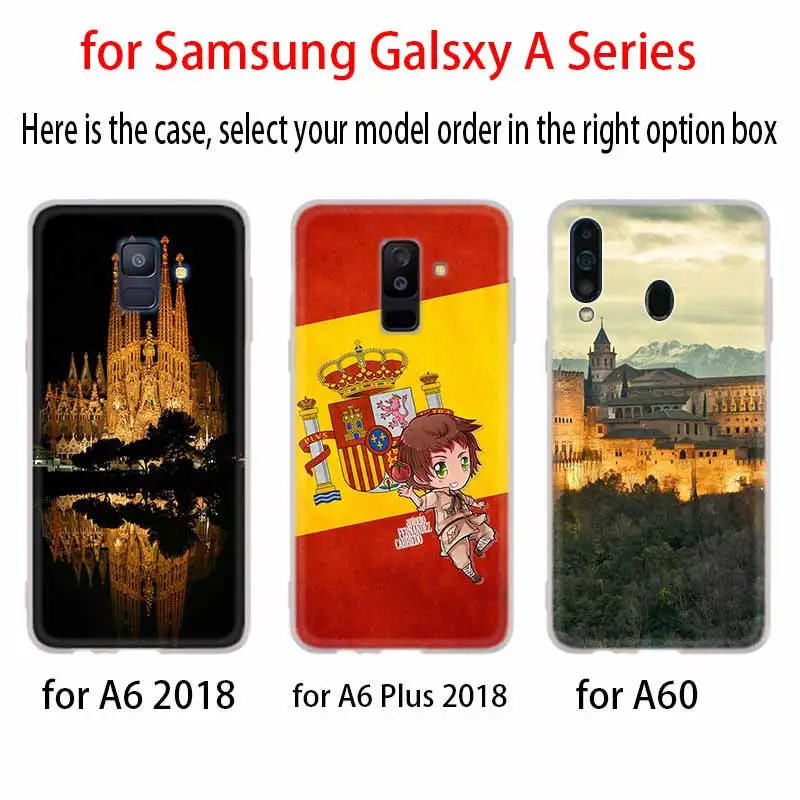Роскошный чехол для Samsung A32 A52 A72 A12 A42 5g A21S A50 A51 A3 A5 A6 A7 A8 Plus 2018 2017 Обложка столица