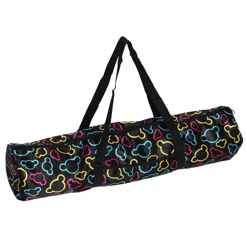 

Yoga Mat Bag Waterproof Yoga Pilates Mat Case Bag Carriers Backpack Pouch Multifunctional Gym Sport Bag