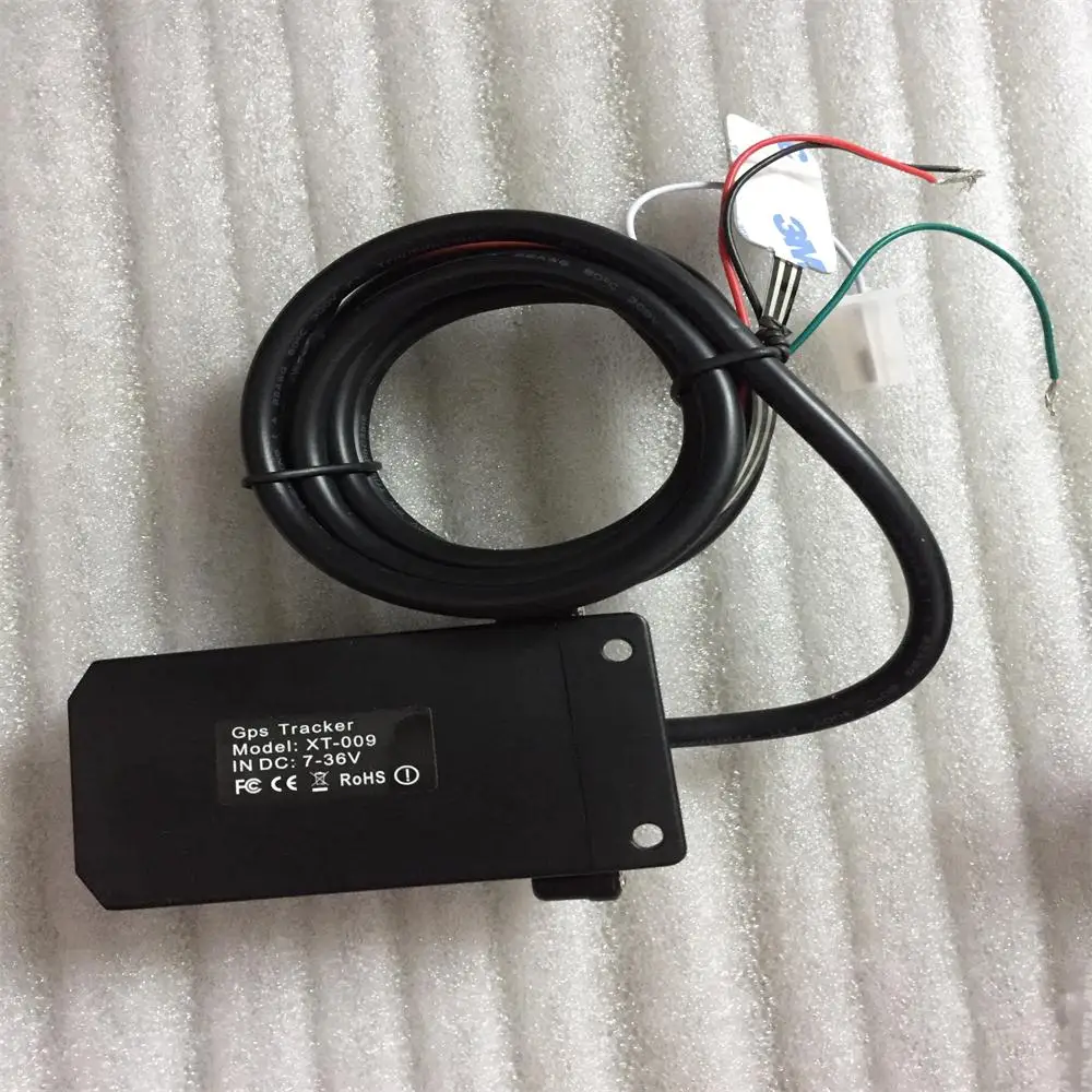 Водонепроницаемый Gps трекер для мотоцикла быстрая идентификация