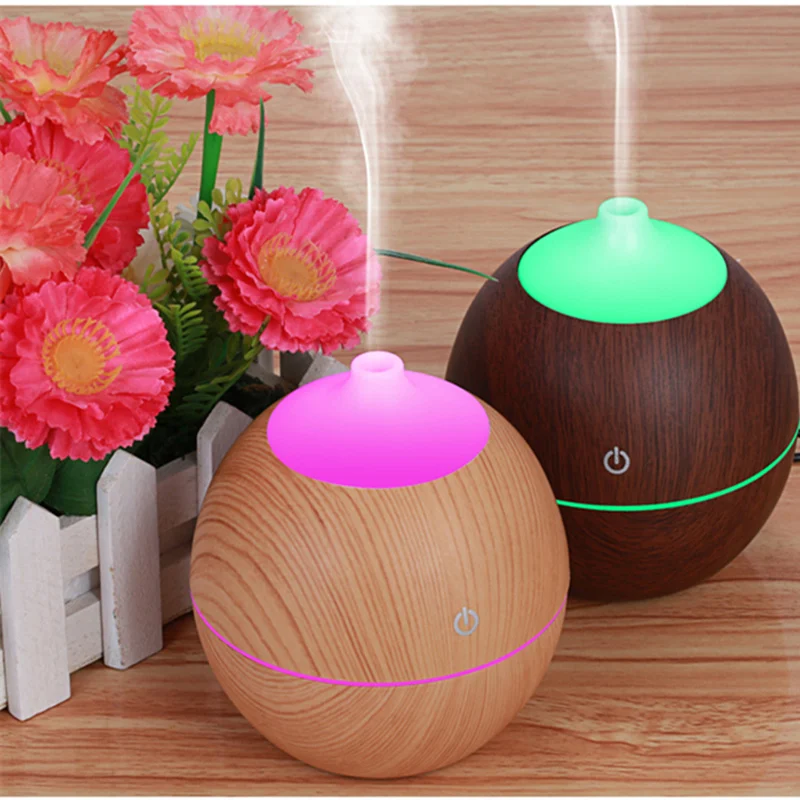 Diffuserlove 130 мл увлажнитель USB арома диффузор эфирное масло рассеиватель тумана