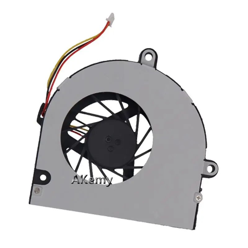 Ноутбук Процессор охлаждающий вентилятор Cooler для ASUS K43T X43T K43TA X53B K53B K53BE K53BY X43B K43B K53T K53TA K53U X53U радиатора