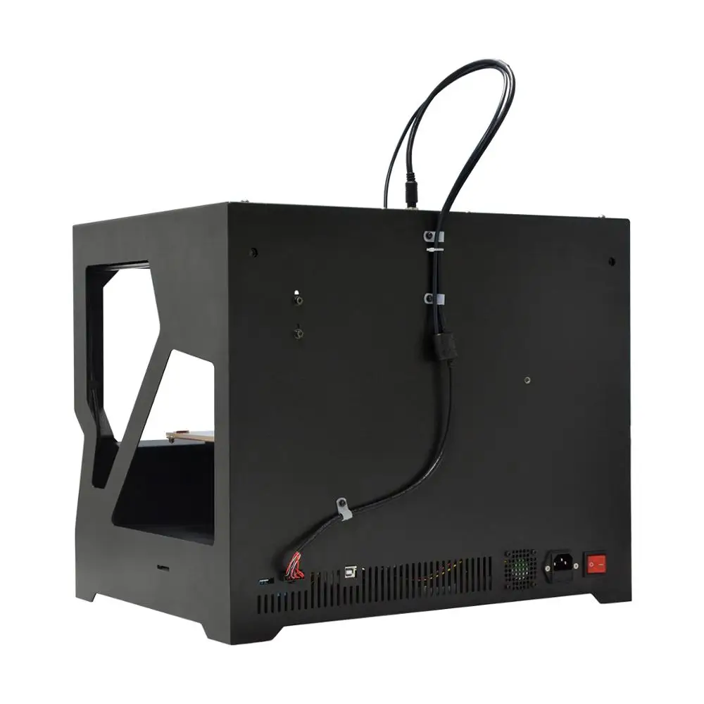 Последние Geeetech GiantArm D200 3d принтер подключение нити обнаружения отключения питания Функция