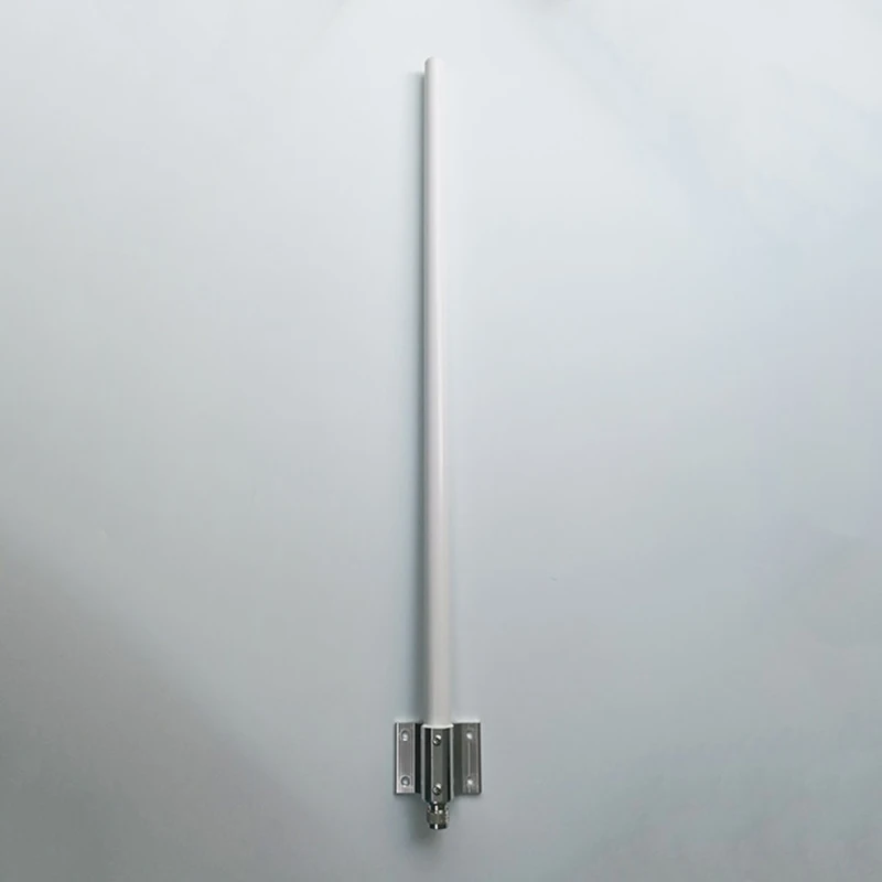 2,4 GHz/5 GHz-5,8 GHz Диапазон Двухдиапазонная omni антенна с высоким коэффициентом усиления N Тип male для наружной беспроводной локальной сети антенна