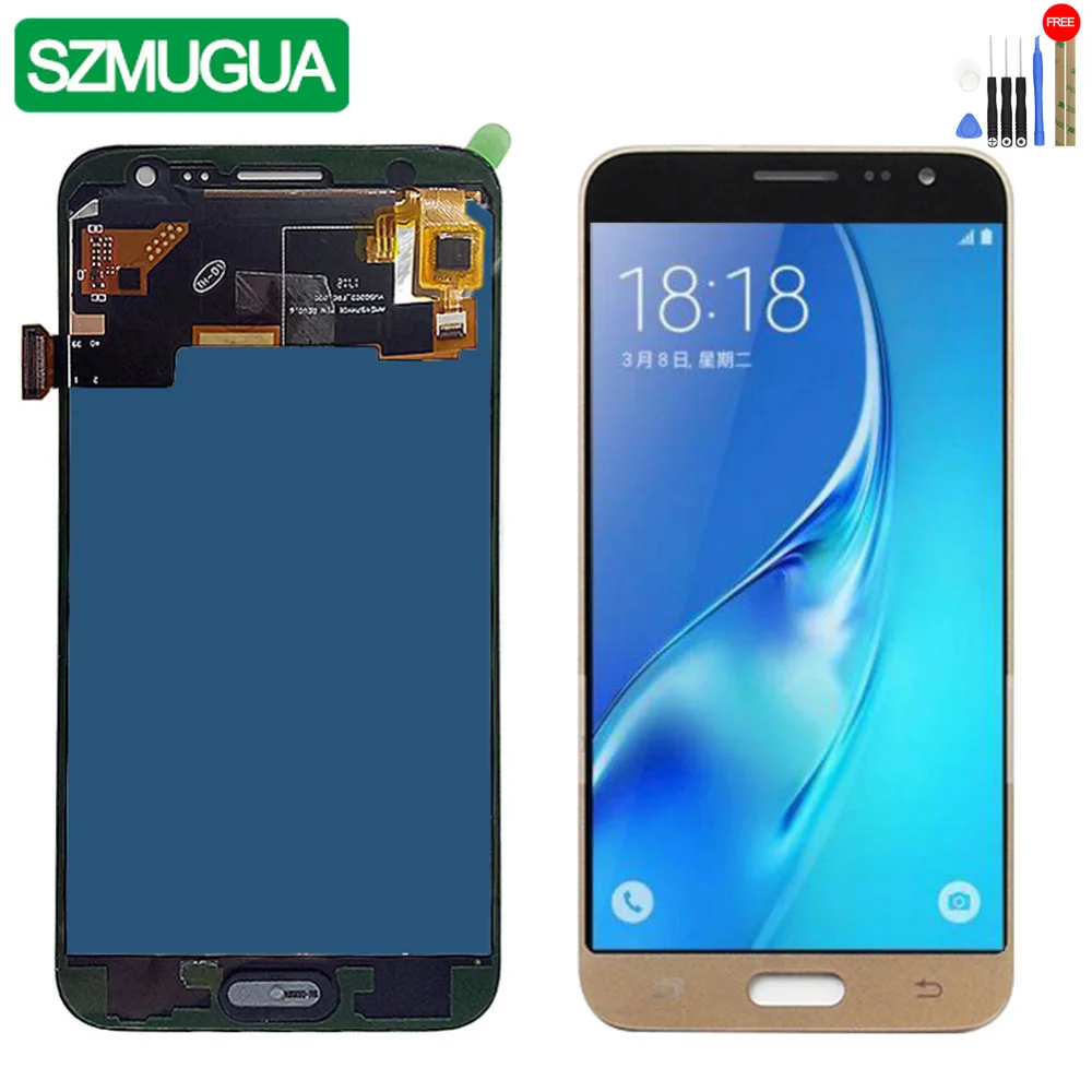 2 шт./лот Защита экрана для samsung Galaxy J3 J7 J1 J2 J5 Prime закаленное стекло для samsung Galaxy J Series