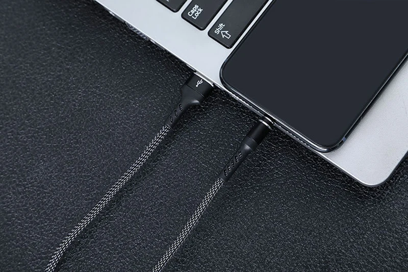 Type C usb зарядка для iPhone7 8 X XR Max кабель Micro usb type C кабель для samsung Xiaomi Быстрая зарядка кабель 2.4A шнур зарядного устройства
