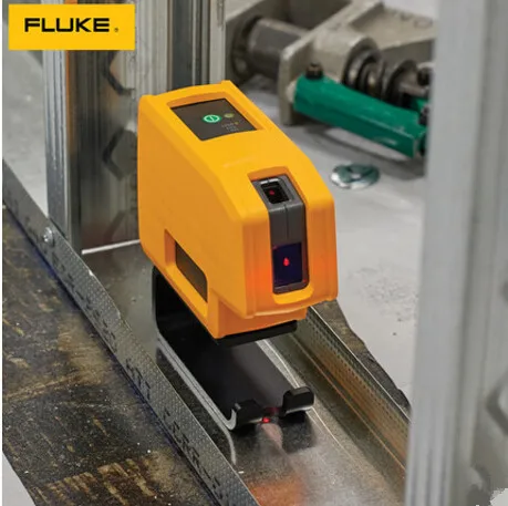 Мультиметр Fluke, быстрая 180LR/Fluke180LG самовыравнивания 2-линия Лазерные уровни