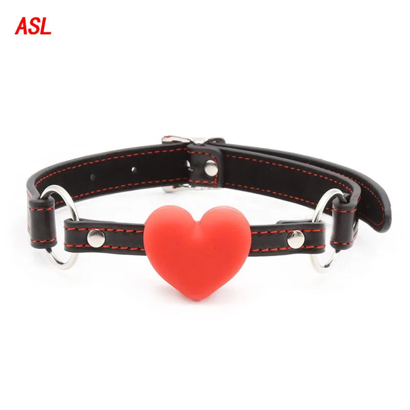 Сексуальный открытый рот кляп жгут оральная фиксация силиконовый мяч в форме