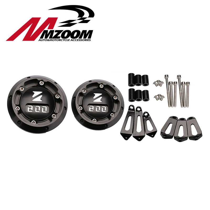 Мотоцикл CNC алюминиевый двигатель статор крышка двигателя защитная для KAWASAKI Z800