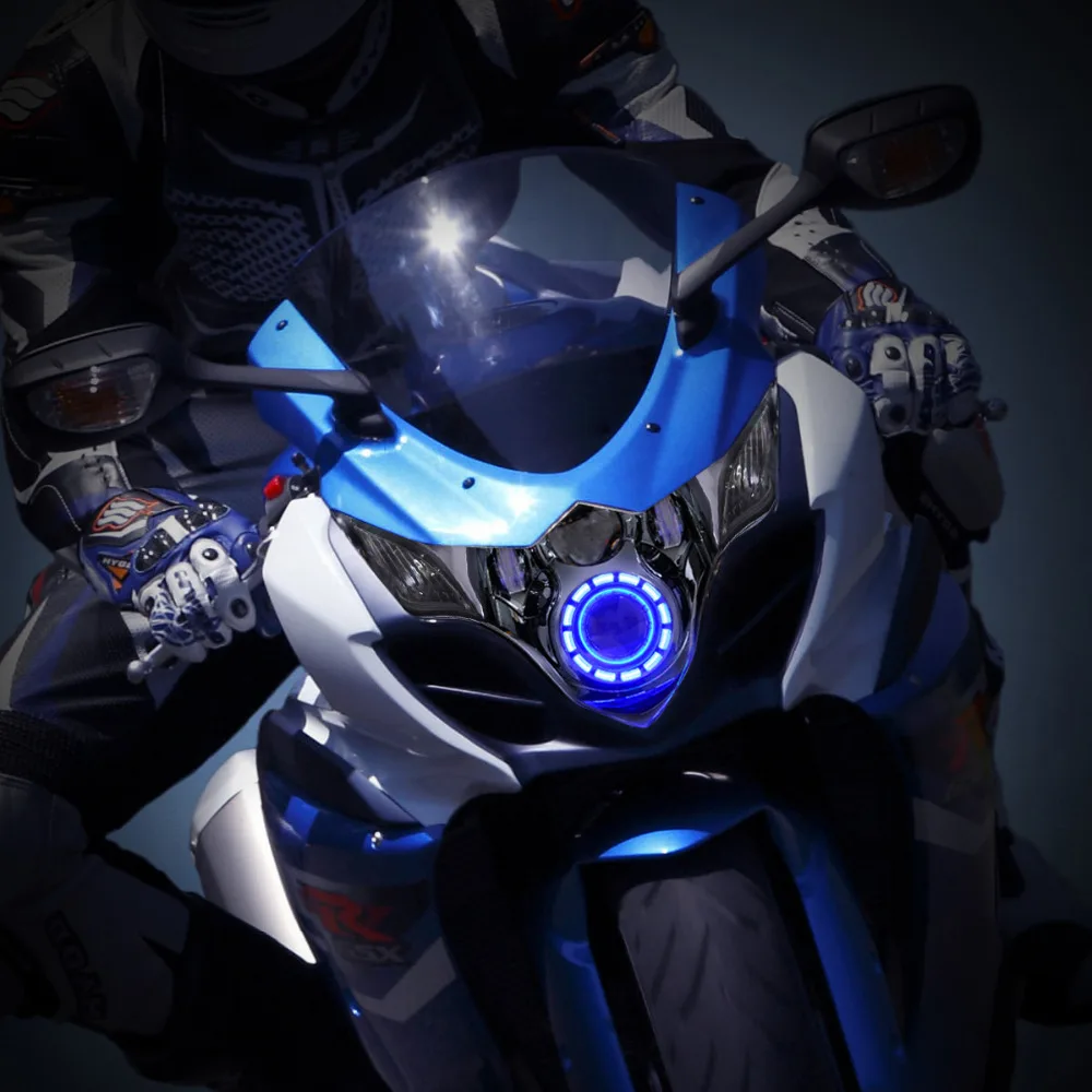 Для Suzuki GSXR1000 GSX R1000 светодиодный фонарь в сборе 2009 2016 V2| |
