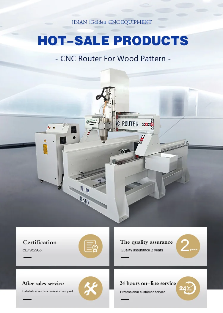 Cnc 4 осевой фрезерный станок с ЧПУ фрезерный станок для древесной пены