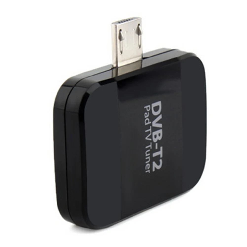 H.264 Full HD DVB T2 микро USB ТВ тюнер приемник для Android телефона/планшета pad Geniatech Mygica PT360