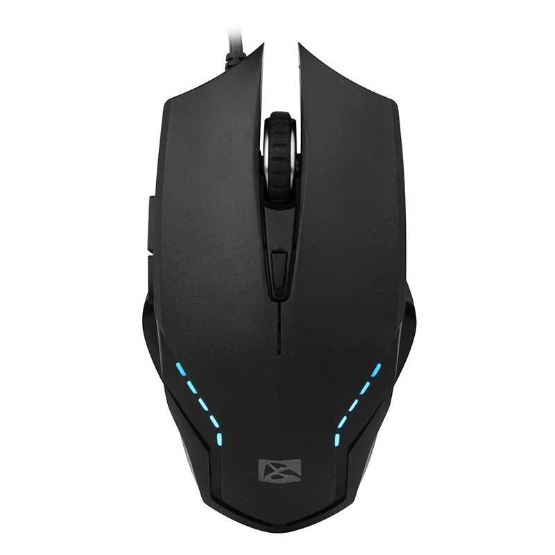 Оригинальная Проводная игровая мышь TEAMWOLF AT958 USB оптическая дышащая со