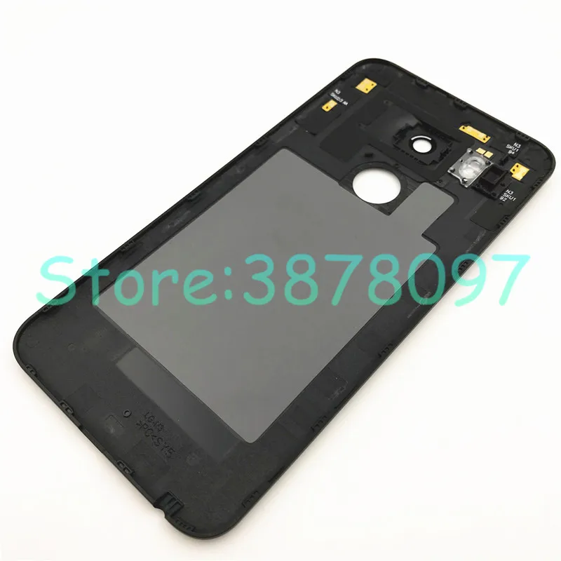 Оригинальная задняя крышка аккумулятора для LG Google Nexus 5X корпуса запасные части |