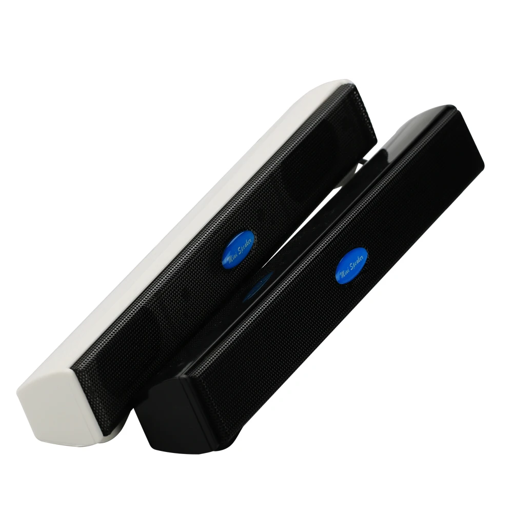 Мини динамик портативный USB Мультимедийный Аудио проводной спикер звуковой ящик