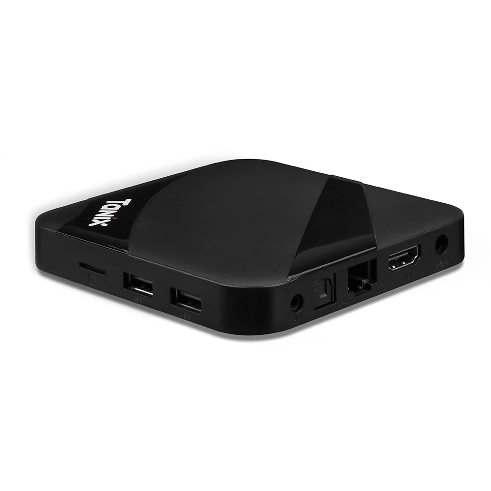 3 шт. Tanix TX3 Max ТВ Box Amlogic S905W Android 7 1 с новыми Алиса в стране и 2 Гб Оперативная память