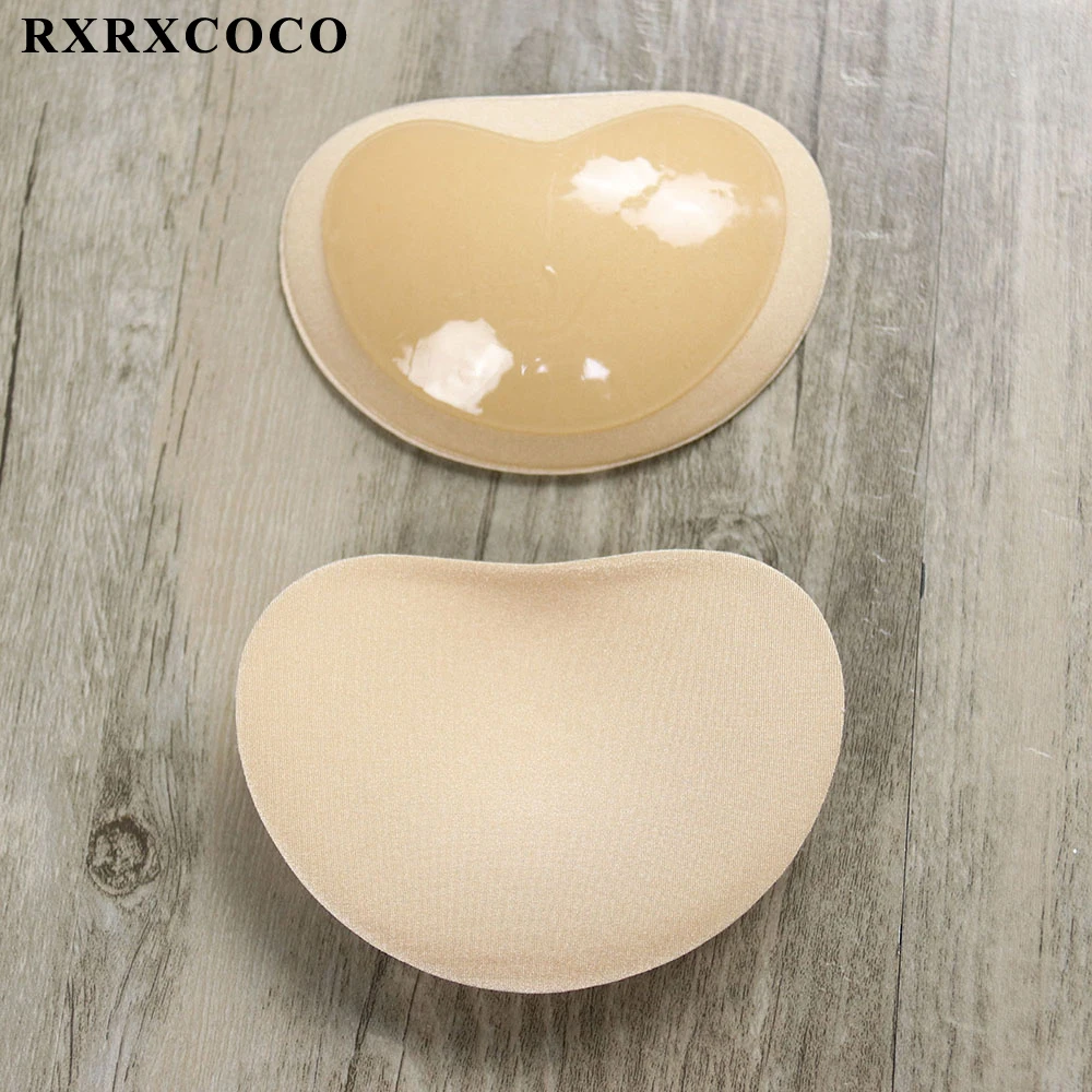 RXRXCOCO новый сексуальный бикини пуш ап мягкий купальник маленький обхват груди