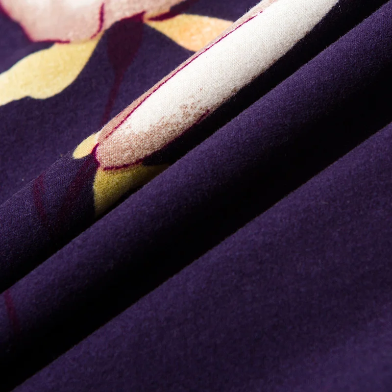 Новый европейский чехол для дивана с принтом эластичный универсальный