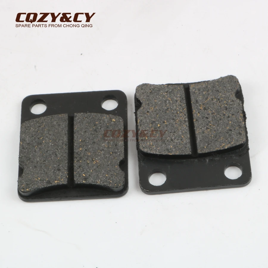 Дисковые тормоза для ADLY AirTech BT Mirage Vanguard виртуал 125cc (art.: 7a9b60e04) - 7a9b60e04