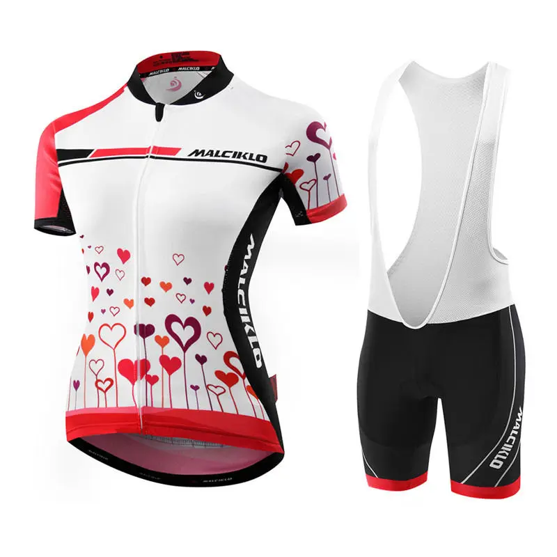 Женская велосипедная Джерси 2018 одежда для велоспорта с коротким рукавом