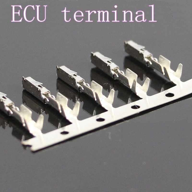 ECU Малый политика/инструмент терминал/Высокое качество круиз pin/Автомобильный жгут разъем/мужской и женский булавки