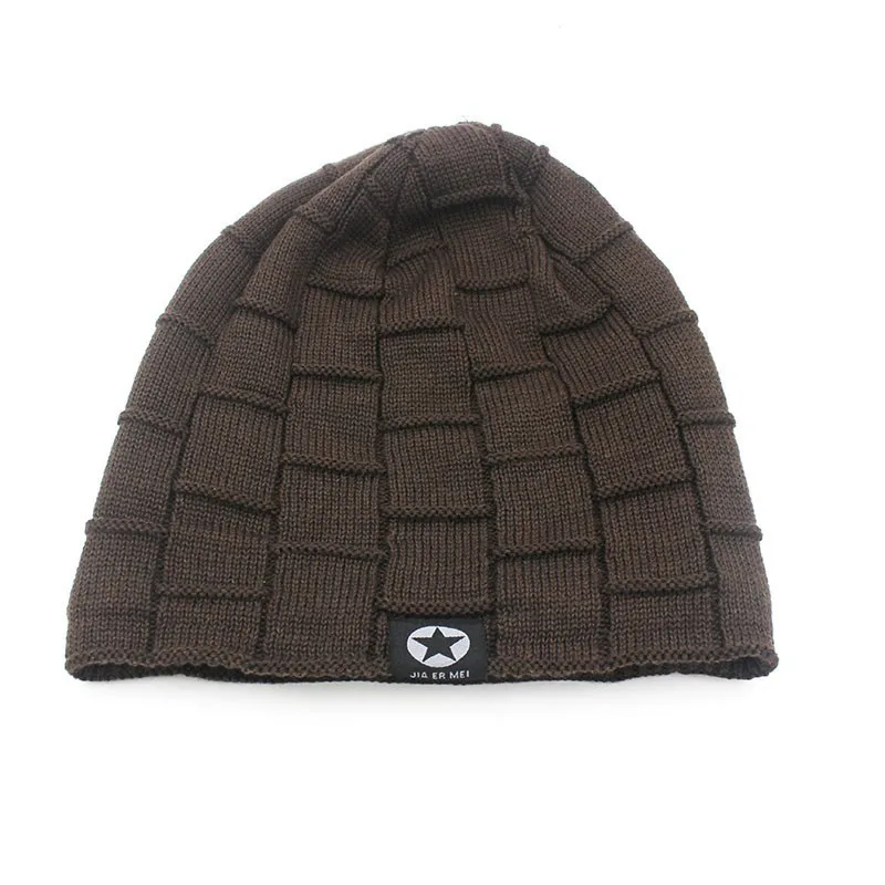 

1 Pieces Korean Casual Beanies Hats For Men Women Warm Knitted Winter Hat Fashion Solid Hip-hop Beanie Hat Unisex Cap 6 Colors
