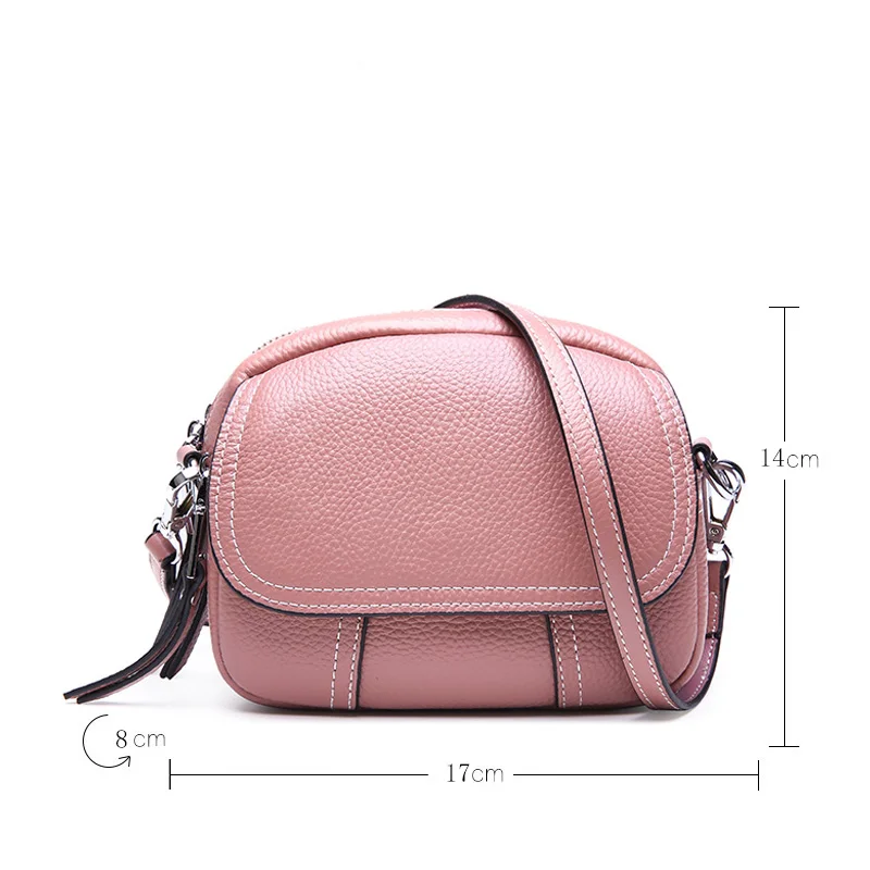 SWEET SNOW 2019 Real Leather Bags For Women Brand Luxury Handbag Cow Female Genuine Crossbody Evening Bag | Багаж и сумки