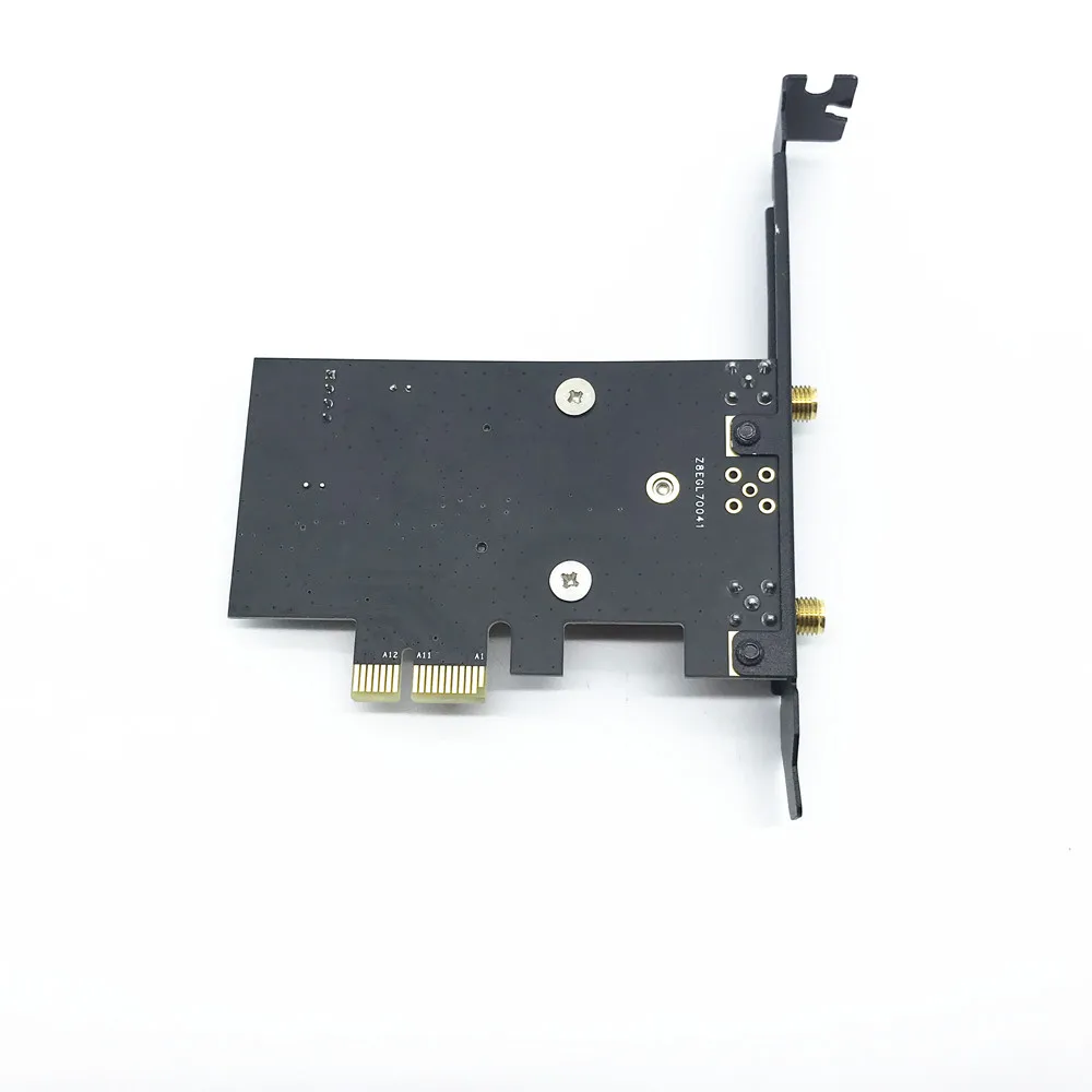 Настольный чипсет PCI E 1X Intel 9260 9260AC 2 4G/5G двухдиапазонный 9260NGW 1730 мбит/с wi fi адаптер +