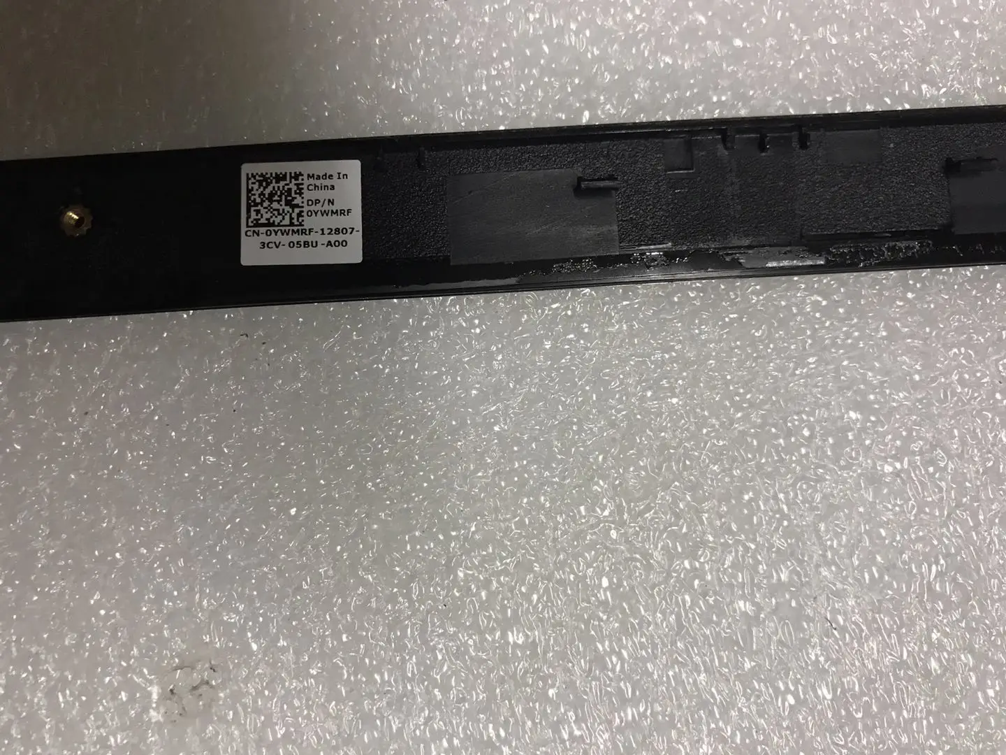 Для DELL Vostro 5470 V5470 5480 V5480 5439 V5439 верхняя крышка сенсорная модель с рамкой 0GR12G GR12G YWMRF
