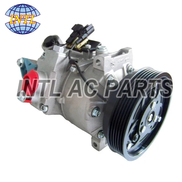 36001374 36002422 30780460 36000455 36002424 DCS17ECR DCS17 DCS17EC AC Compressor for Land Rover Volvo S80 V70 XC70 XC60 XC90 | Автомобили