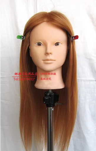 

HOT SALE!High Quality Training Head For The Hairdresser training head salon, training head hair