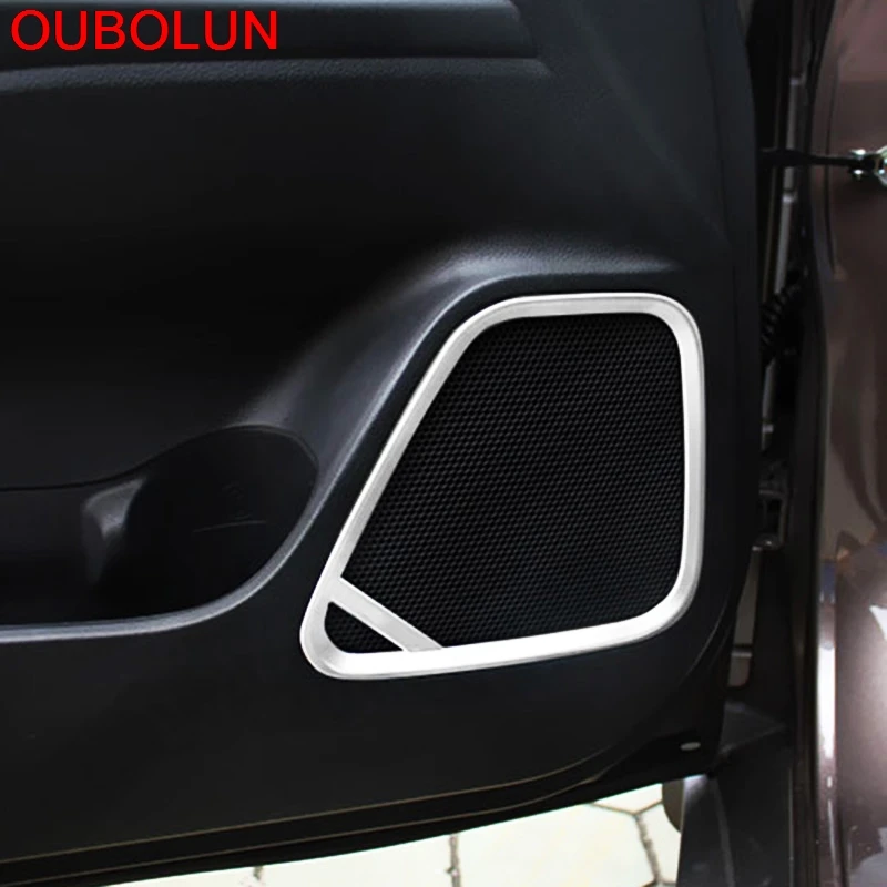 4 шт. накладки на внутреннюю дверь автомобиля Mitsubishi Outlander|accessories accessories|accessories