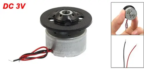 Замена dvd плеера RF 300F 12350 мотор шпинделя DC 3V может значительно заменить сломанный