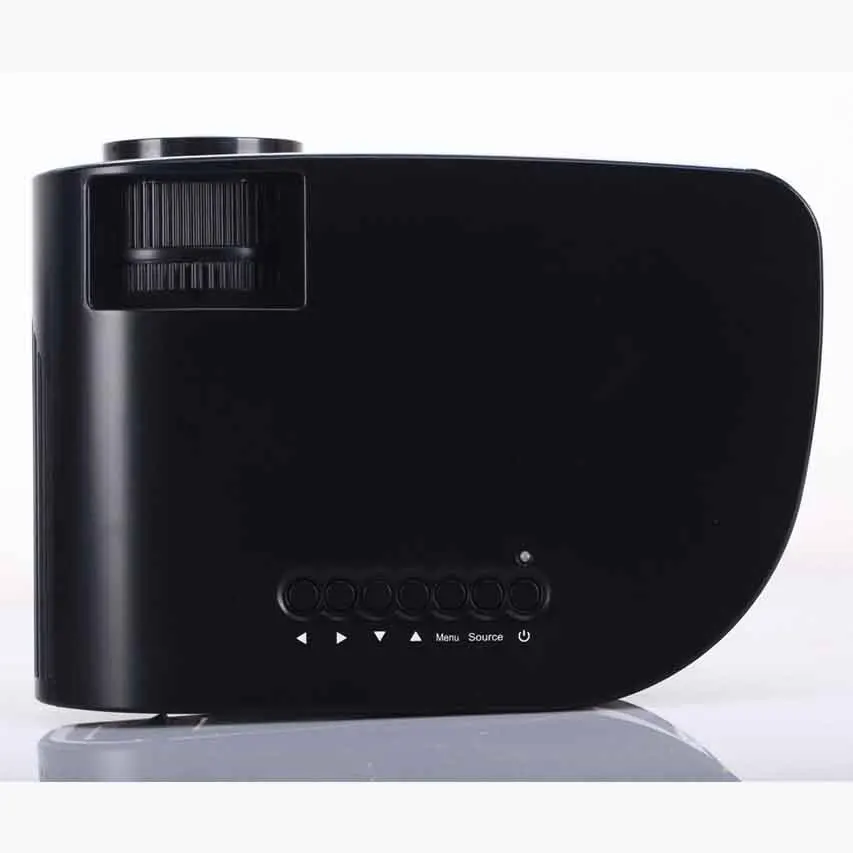 Новый Проектор Разрешение HD 50000 часов работы время экономические затраты