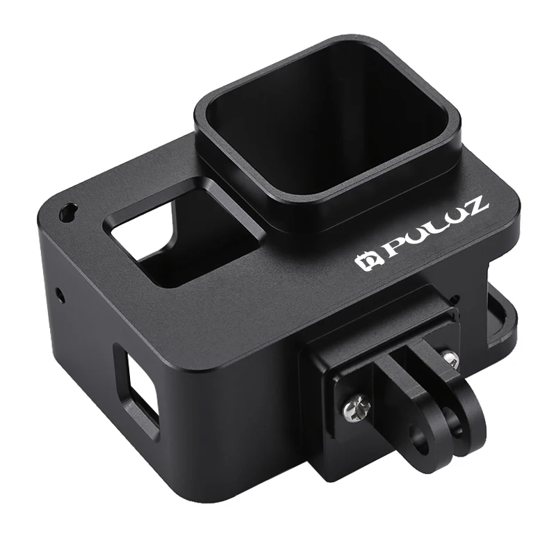 PULUZ для GoPro NEW HERO/HERO7 Black/6/5 корпус с ЧПУ Алюминиевый сплав Защитная клетка и