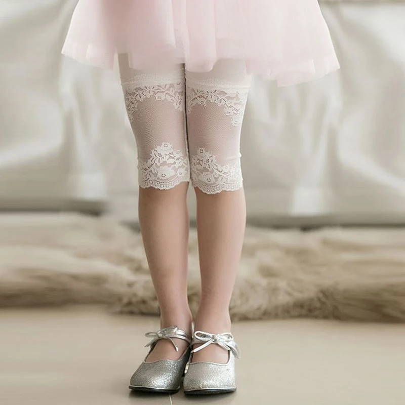 Бесплатная доставка 2018 Новый Детские леггинсы для девочек маленьких цветок