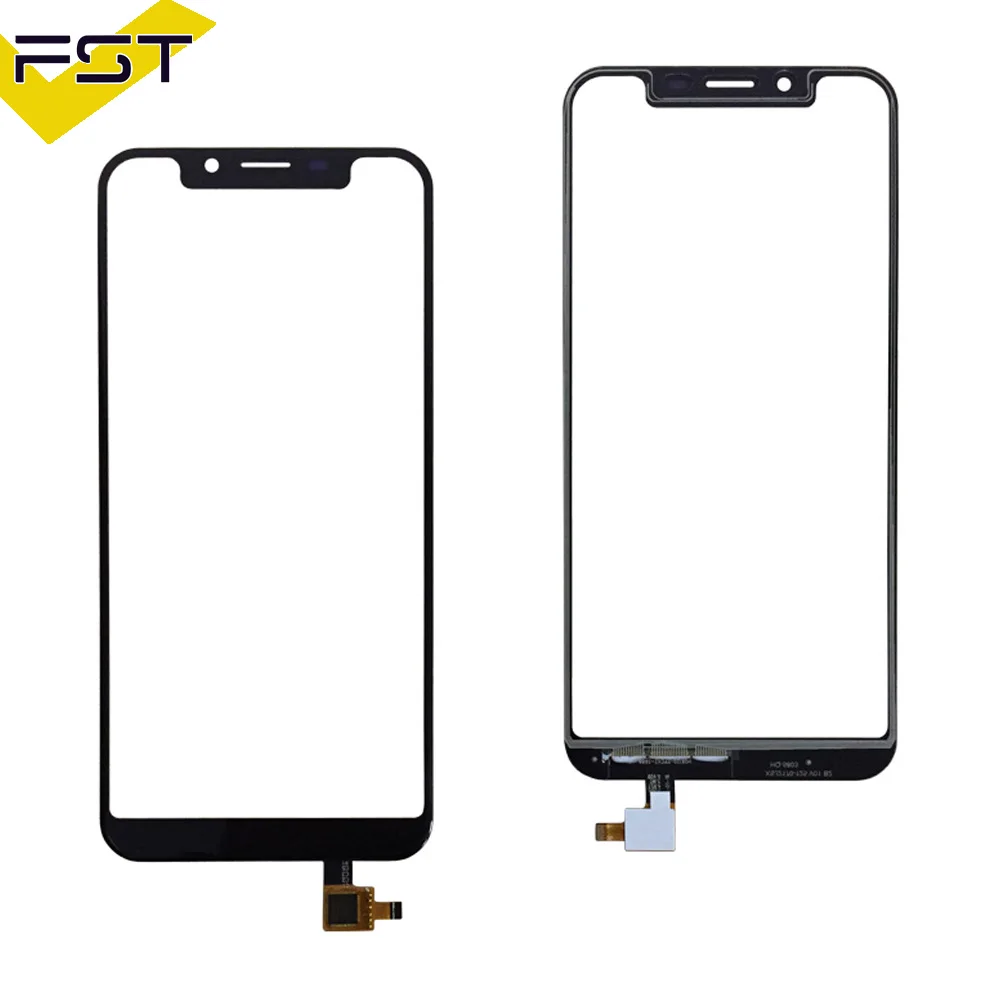 Для Oukitel U18 сенсорный экран 5,8" сенсорная панель, сенсорная панель, Аксессуары для мобильных телефонов с инструментами и клеем для Oukitel U18