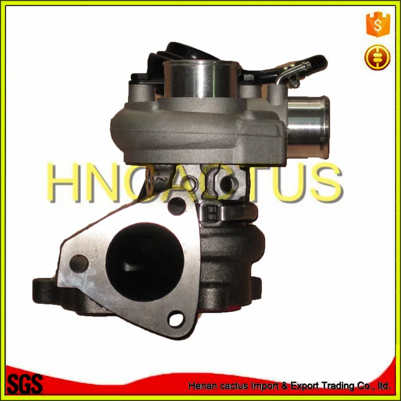 Турбокомпрессор TF035 28200-4A201 49135-04121 Turbo подходит для Hyundai Starex TDI Van/Galloper II/Terracan 4D56T D4BH 2 5