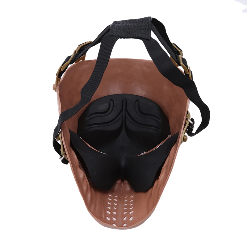 

2020 TPR+ Riot PC Masks Phantom Military Tactical Wargame Paintball Airsoft Skull Warrior Full Face Mask Toys