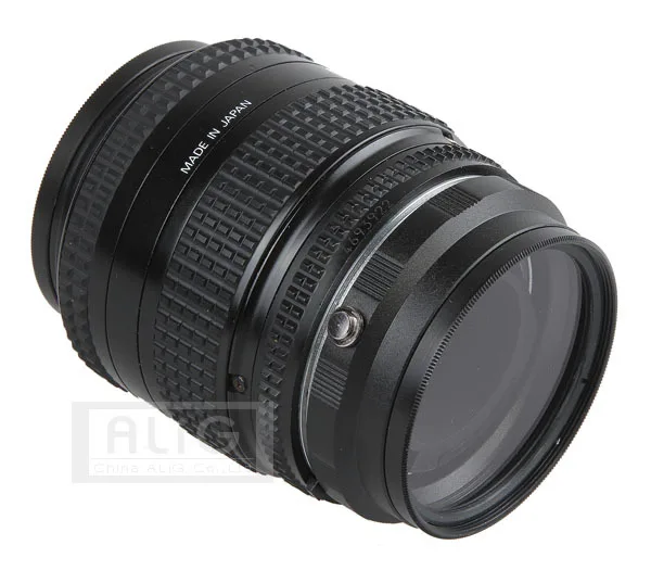 10 шт. кольцо-адаптер для объектива Nikon DSLR AI Bayonet Macro Lens | Электроника