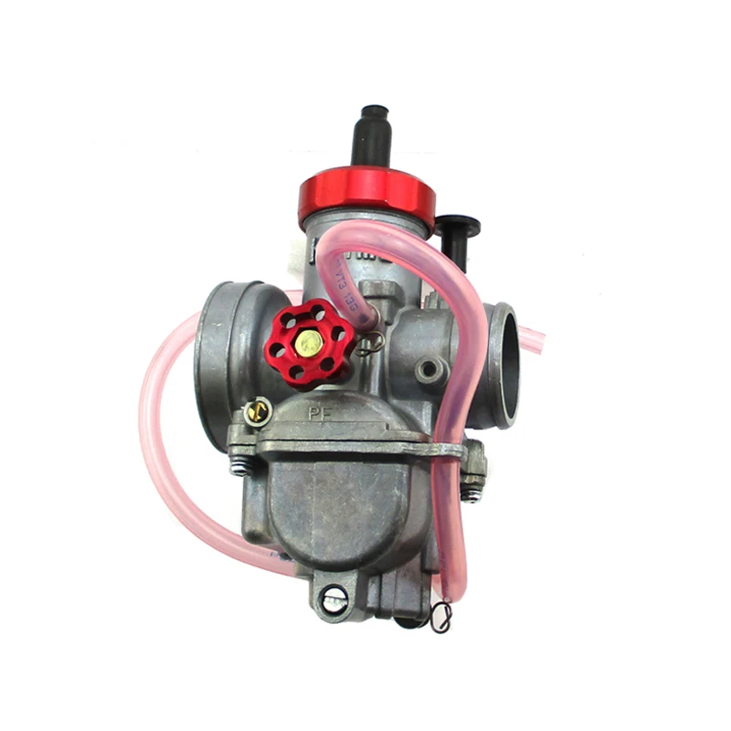 Карбюратор XLSION для квадроциклов КАРБЮРАТОР 28 мм Keihin PE28 Racing Carb 200cc 250cc|Карбюратор| |
