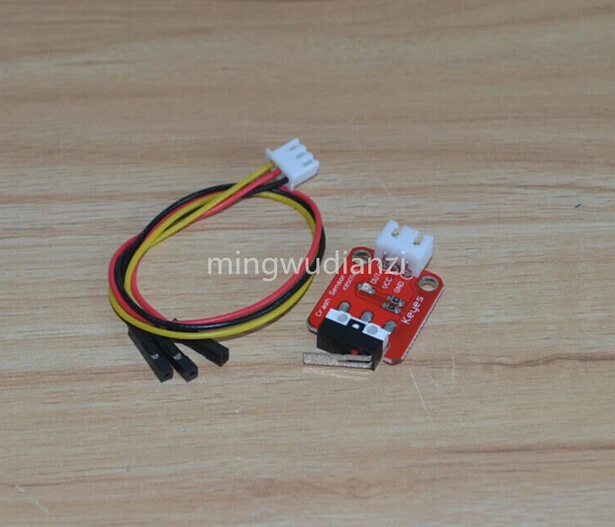 Переключатель хода ENDSTOP переключатель столкновений для 3D-принтера whit line |