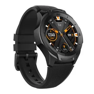 Ticwatch S2, умные часы, Bluetooth, gps, водонепроницаемые, 5 АТМ, 24 часа, монитор сердечного ритма, проактивный, для бега, отслеживания, фитнес-помощник